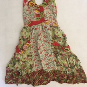 Matilda Jane Size 4 Summer Dress